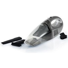 Tristar KR-2156 Handheld Vacuum Cleaner 0.5L Silver - Powerful, Compact, and Efficient Cleaning Solution!